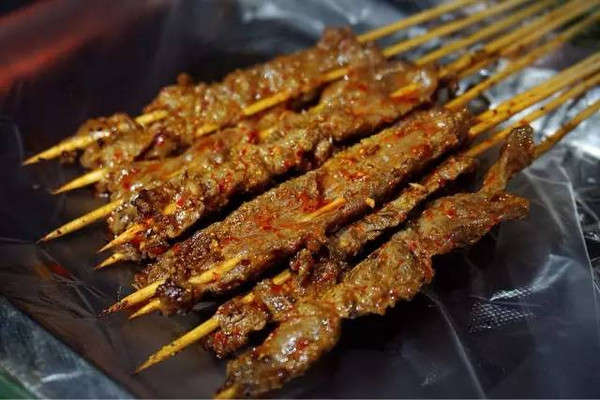 景东烤牛筋培训