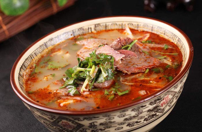 景东淮南牛肉汤培训