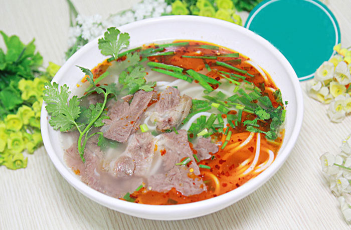 景东羊肉粉培训