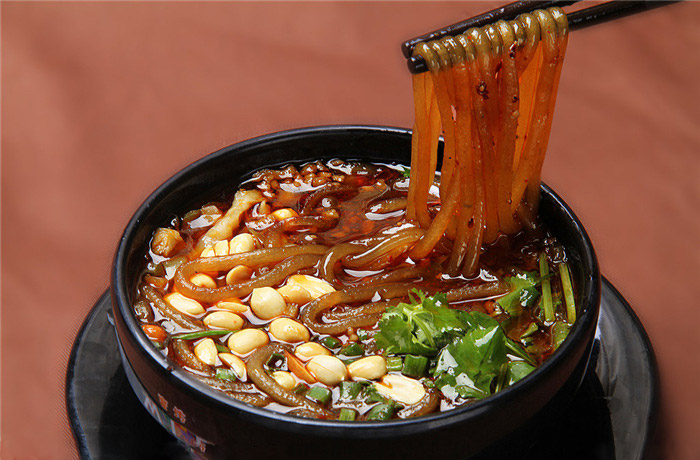 景东酸辣粉培训