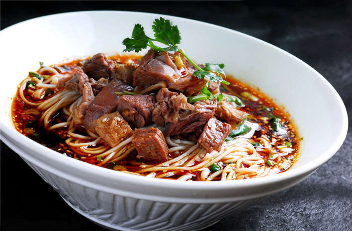 景东牛肉粉培训