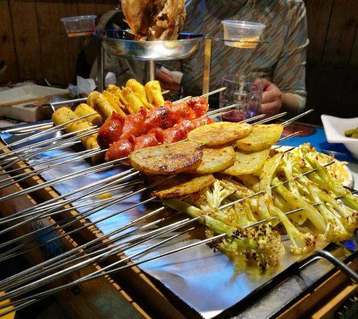 景东音乐烧烤吧