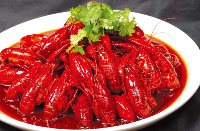 景东麻辣小龙虾培训